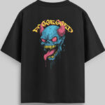 Wetommy Possessed Oversized T-Shirt