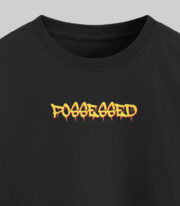 Wetommy Possessed Oversized T-Shirt - Image 3